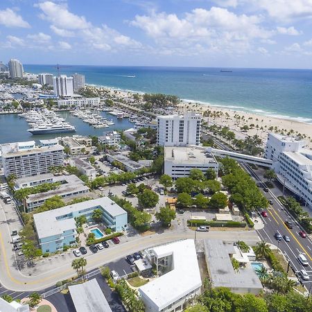 Sea Beach Plaza Форт Лодърдейл Екстериор снимка