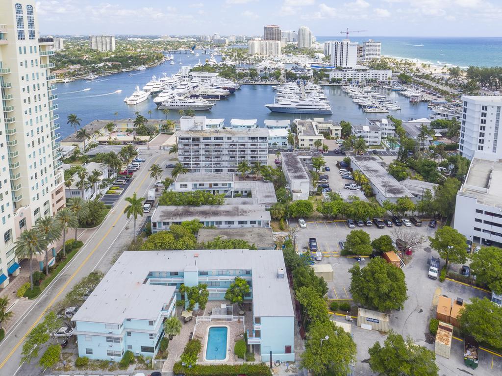 Sea Beach Plaza Форт Лодърдейл Екстериор снимка